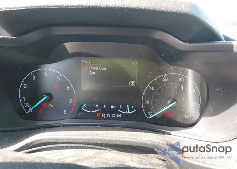 2020 Ford Transit Connect Xl z USA, uszkodzony, nr VIN NM0LS7E26L1472967